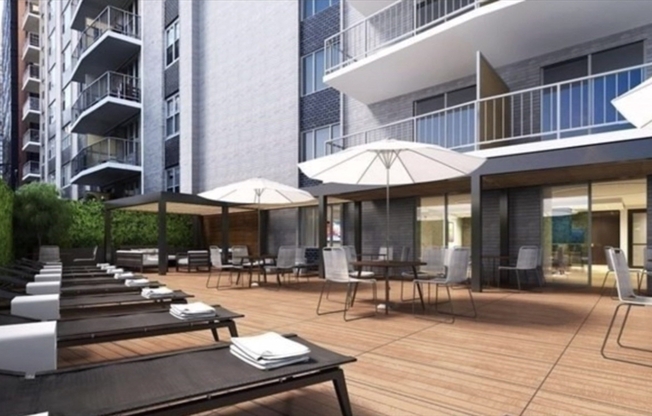 1 bed, 1 bath, 735 sqft, $2,950, Unit 9S