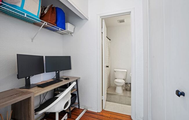 1 bed, 1 bath, $1,625, Unit #1231