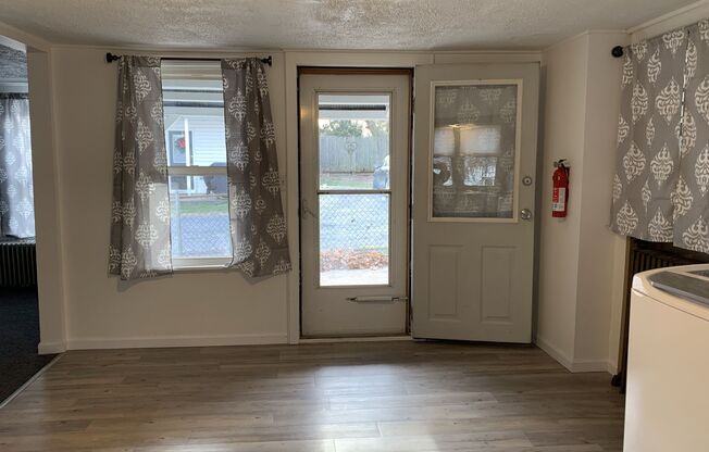 Charming 2-Bedroom, 1-Bath Single-Family Home in the Borough of Shippensburg