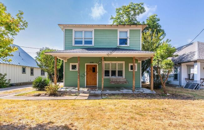 1608 East 19th ST