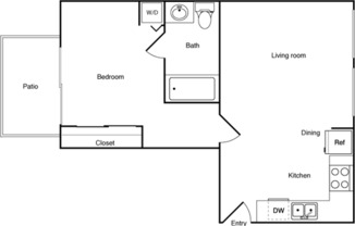Partner-provided photo for $3238 unit