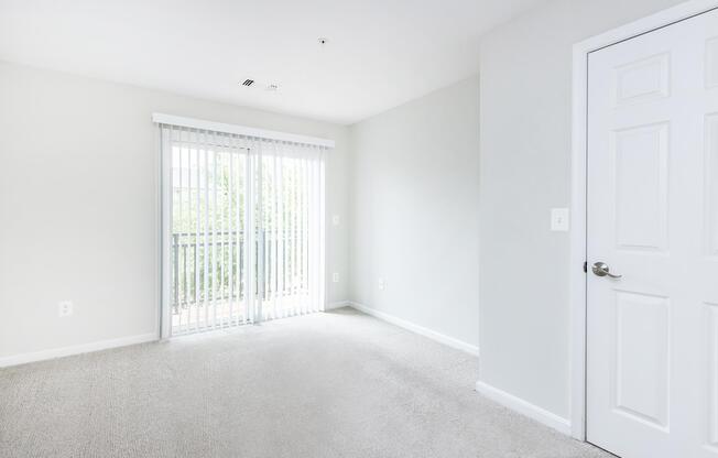 a large empty room