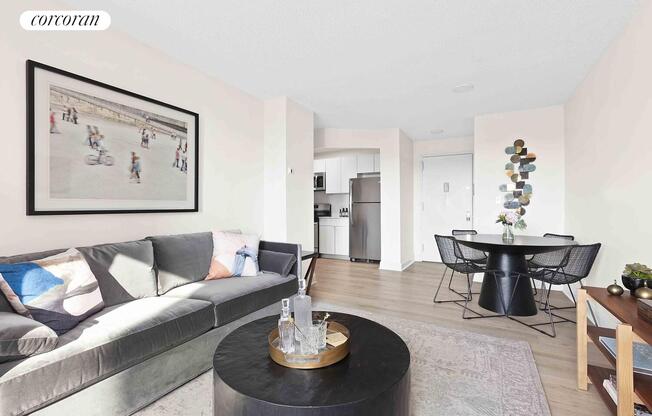 2 beds, 1 bath, $3,275, Unit 30E