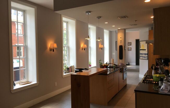 116 S 20th Street Residential