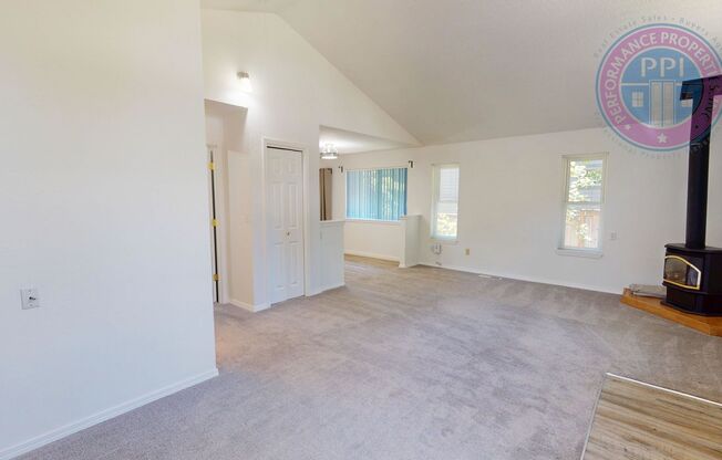 FIRST ADDITION - LAKE OSWEGO / SINGLE LEVEL, NEWLY UPDATED, BASEMENT & GARAGE