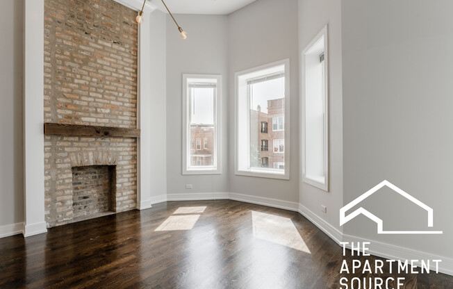 2648 W Augusta Blvd 2F