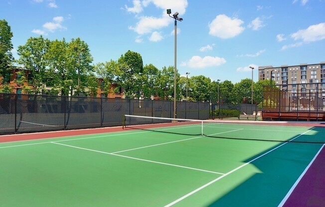 2 beds, 2 baths, 1,025 sqft, $4,200, Unit 602