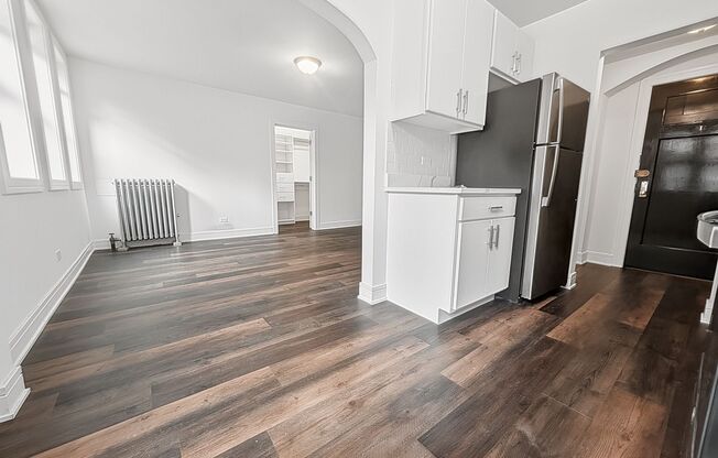 Studio, 1 bath, 450 sqft, $1,495, Unit 002