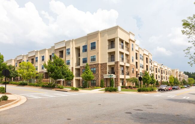 Terraces At Suwanee Gateway