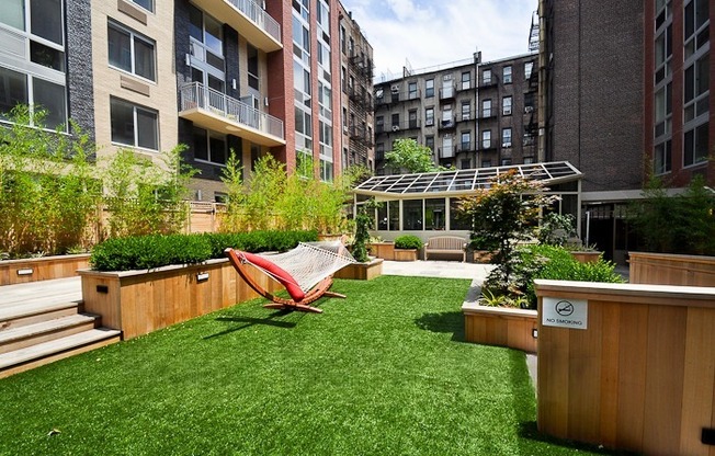 1 bed, 1 bath, 475 sqft, $4,250, Unit 4AS