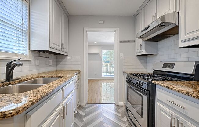 GEM!  Beautiful Upgrades & Move In Ready!