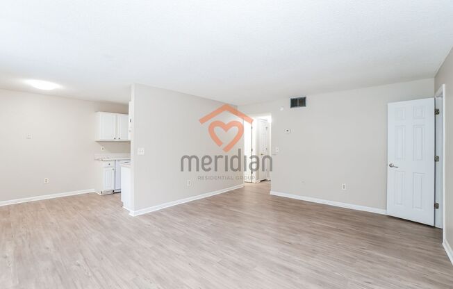 2 bed / 1 bath ~ Ladson, SC