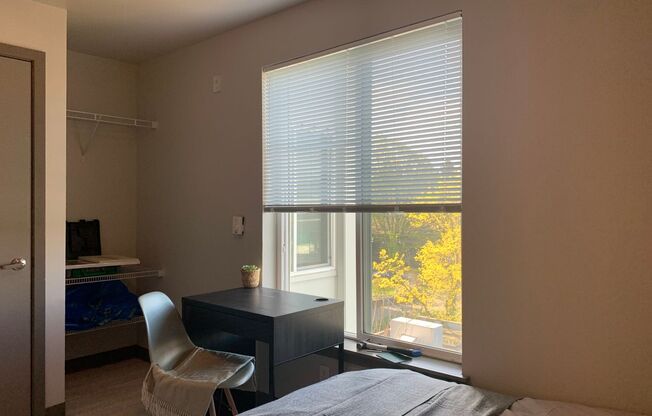 Studio, 1 bath, 168 sqft, $850, Unit 706 (MFTE)