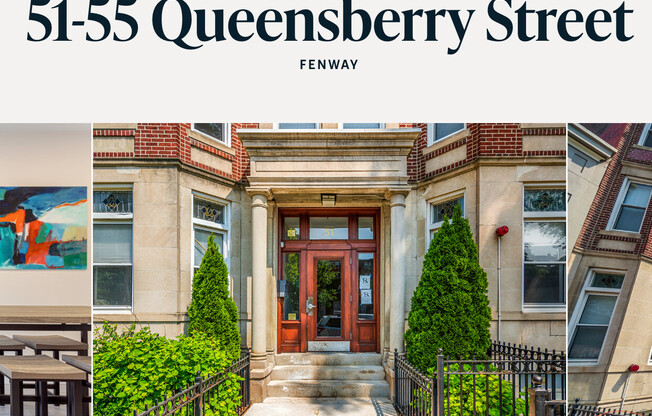 51 Queensberry St.