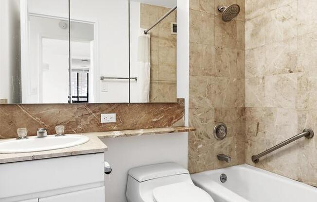 2 beds, 2 baths, $8,750, Unit 12D