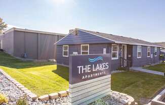 The Lakes Apartments, Moses lake Apartments