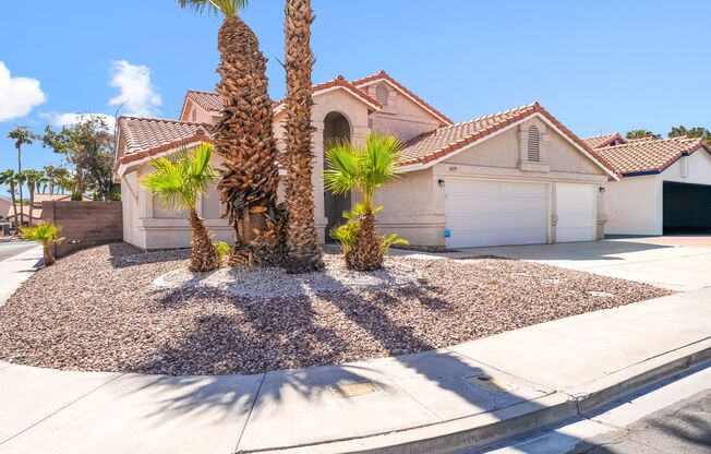 4-BD, 3 BA Home For Rent