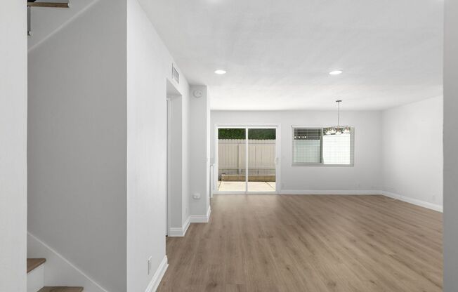 Gorgeous remodeled 4 bedroom