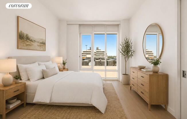 1 bed, 1 bath, 656 sqft, $5,600, Unit 9M