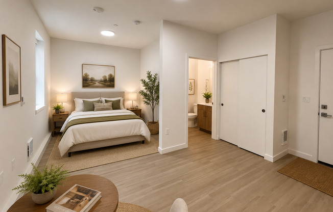 **Move-In Special: 4 WEEKS FREE RENT Upon Move-In!** | New Construction Luxury Apartments|