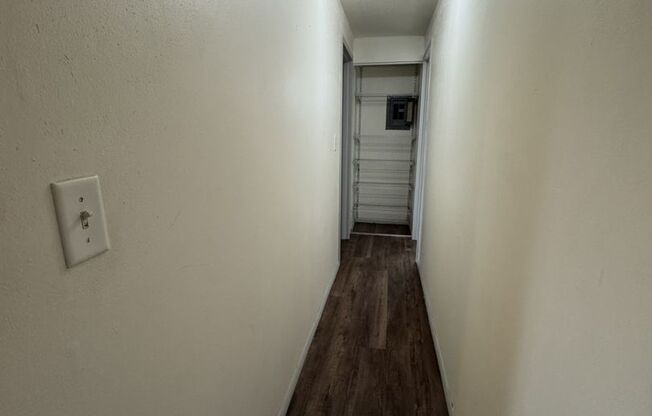 1 bed, 1 bath, $995, Unit 1