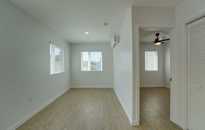 1 bed, 1 bath, 390 sqft, $2,195, Unit 105