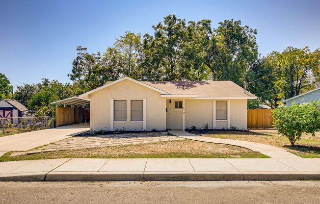 Wonderfully Remodeled Home Now Available!