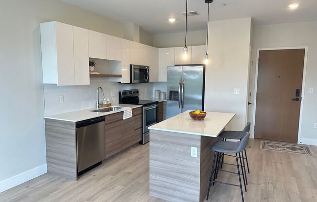 1 bed, 1 bath, 621 sqft, $1,695, Unit Unit 210