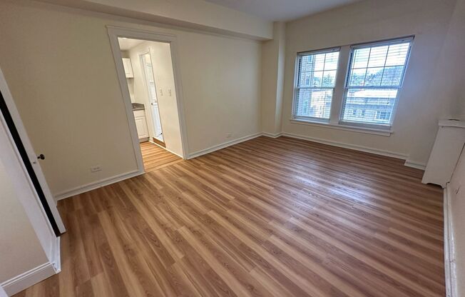 Studio, 1 bath, 325 sqft, $1,200, Unit Old King Edward 441