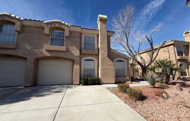 Charming & Light-Filled 3 Bed Townhome with Community Pool!