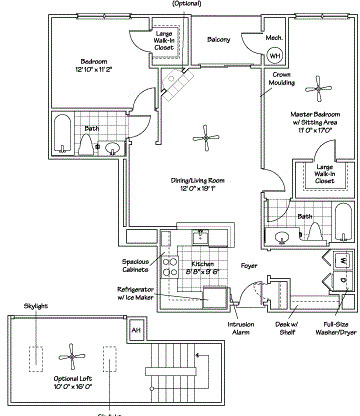 Partner-provided photo for $2486 unit