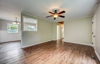 4 beds, 1 bath, $1,395