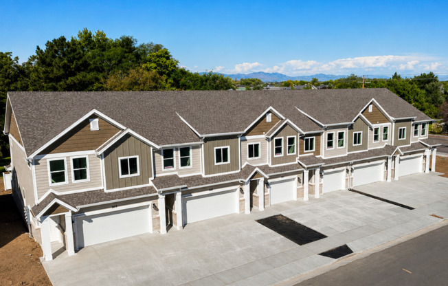 Bluffview Townhomes