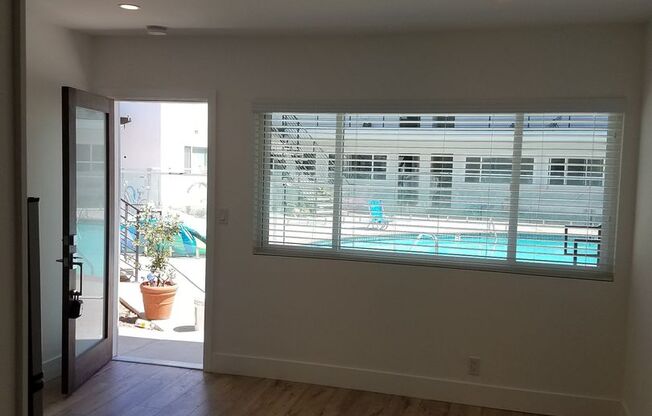 Studio, 1 bath, 230 sqft, $1,785, Unit 716- 04