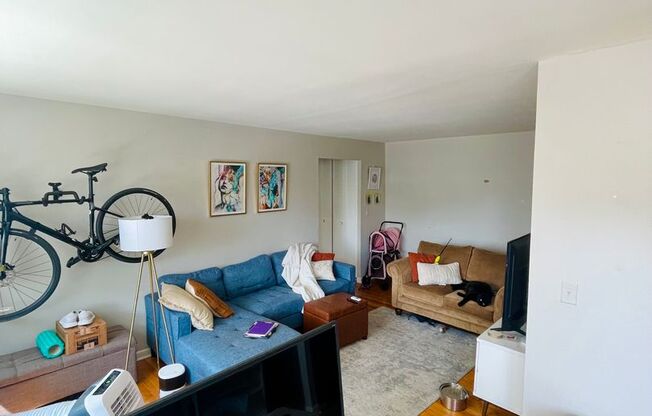 1 bed, 1 bath, 600 sqft, $1,695