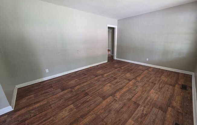 Nice Home with Fenced Yard