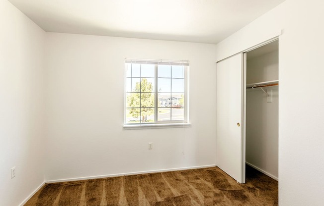 Prairie View Bedroom
