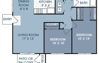 Partner-provided photo for $1980 unit