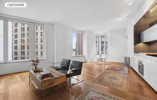 2 beds, 2 baths, 1,300 sqft, $8,900, Unit 12E