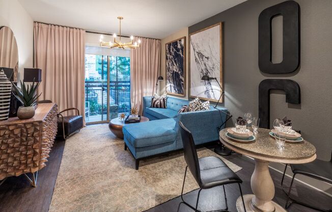 Modern Apartments in Dallas, TX