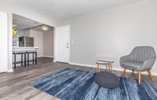 Room at Enclave at Town Square Apartments in Chino, CA