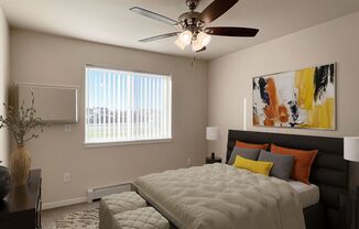 2 beds, 1 bath, 923 sqft, $1,320, Unit NI 875-40