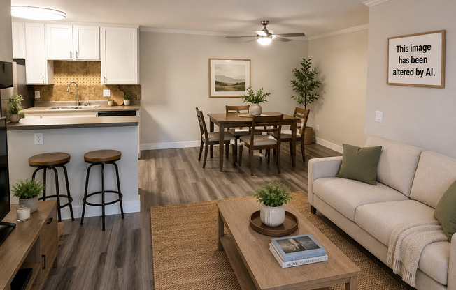 1 bed, 1 bath, 815 sqft, $2,345, Unit 121