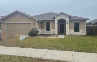 Beautiful Home in the Flour Bluff School District