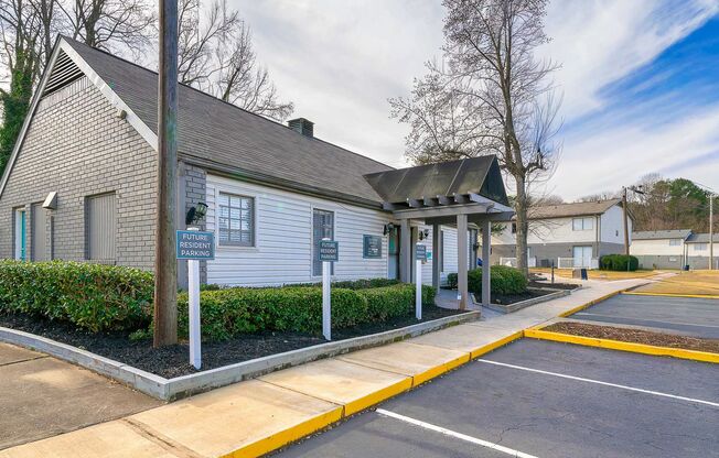 Polaris at Camp Creek