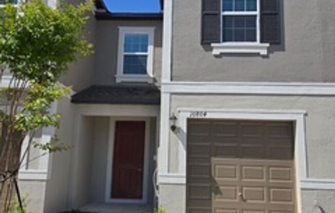 Brand New 2-Story Townhome in the Highly-Prized Townes at Cross Creek Community Phase II
