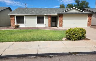 Updated spacious home near thriving downtown Gilbert