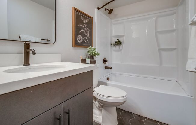 1 bed, 1 bath, 465 sqft, $2,425, Unit 4860-17