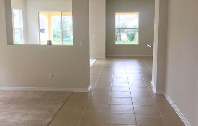 5 Bedroom 4 Bathroom Family Home at Windstone in Windermere!