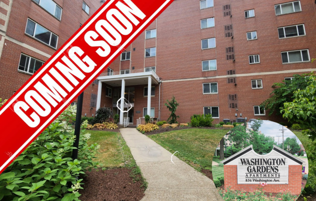 1 bed, 1 bath, 832 sqft, $1,120, Unit WG2-607